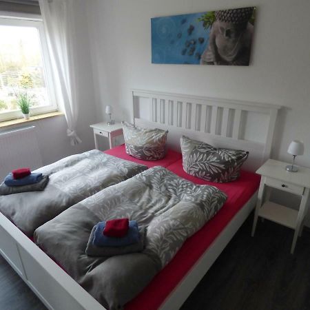 Apartmán An Der Flut 269 Wilhelmshaven Exteriér fotografie