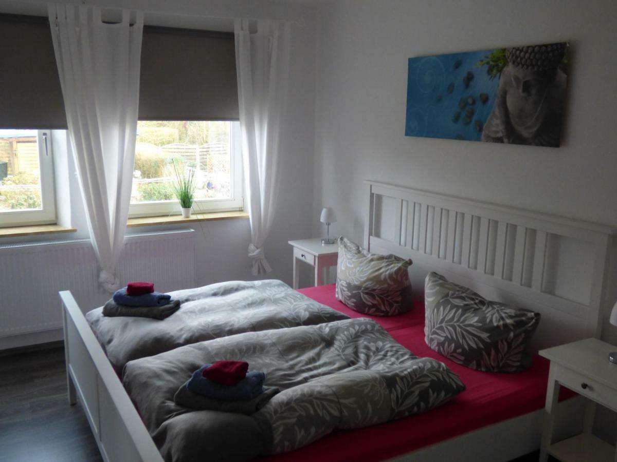 Apartmán An Der Flut 269 Wilhelmshaven Exteriér fotografie