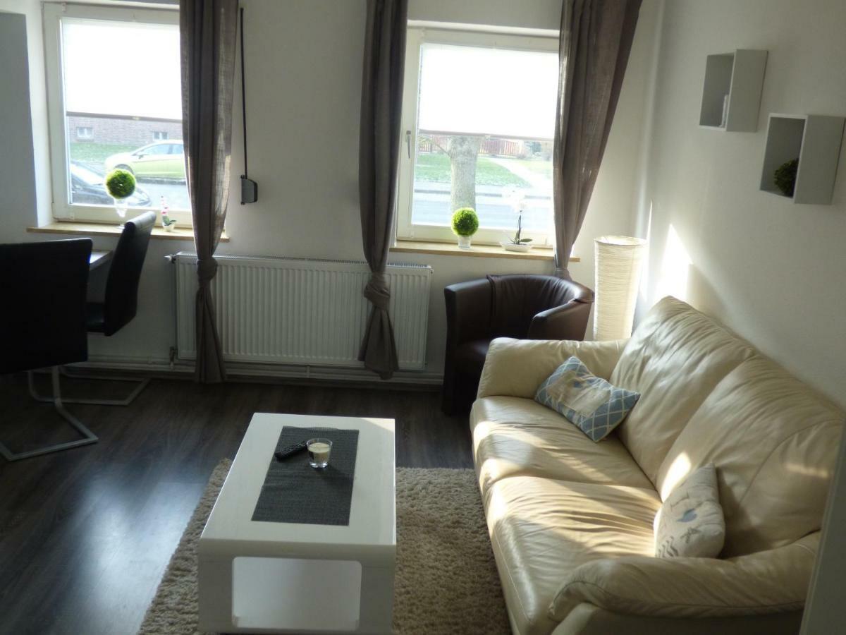 Apartmán An Der Flut 269 Wilhelmshaven Exteriér fotografie