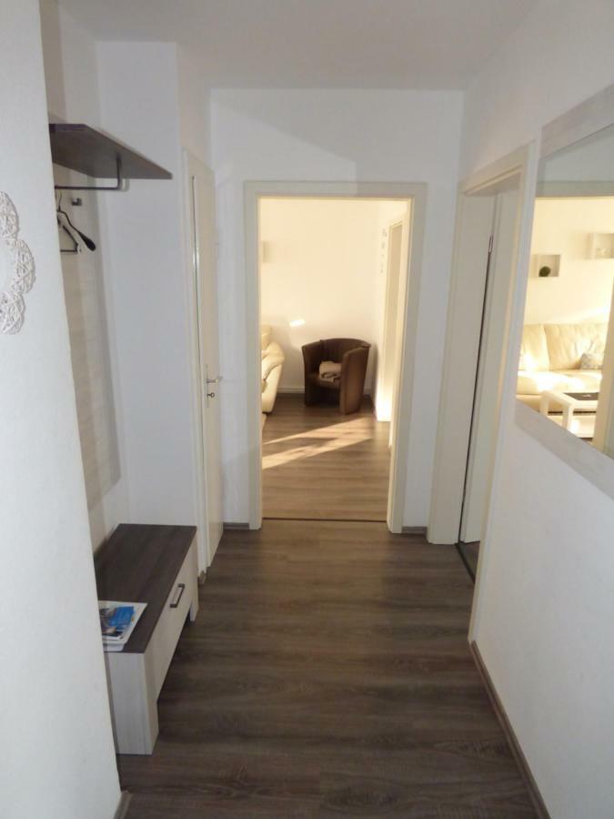 Apartmán An Der Flut 269 Wilhelmshaven Exteriér fotografie