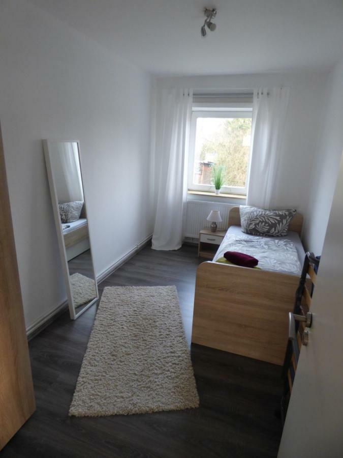 Apartmán An Der Flut 269 Wilhelmshaven Exteriér fotografie