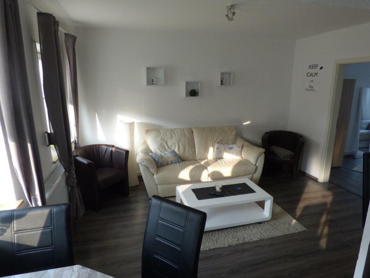 Apartmán An Der Flut 269 Wilhelmshaven Exteriér fotografie